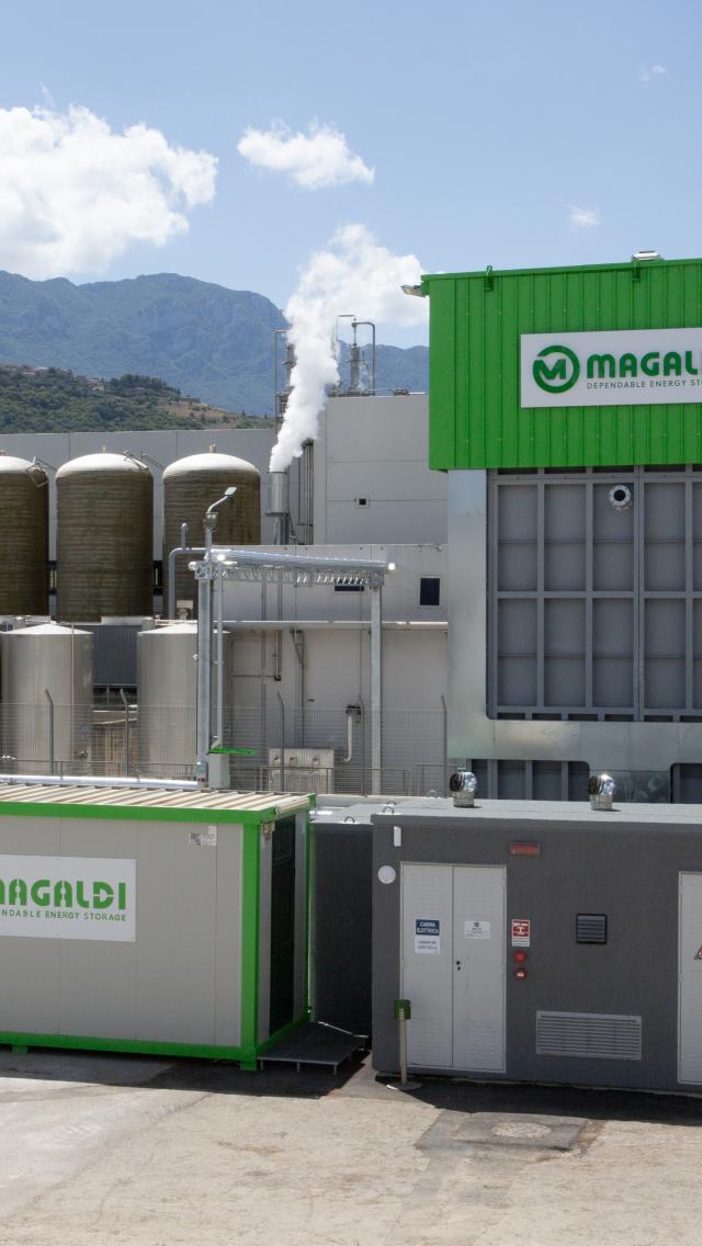 Thermal Energy Storage