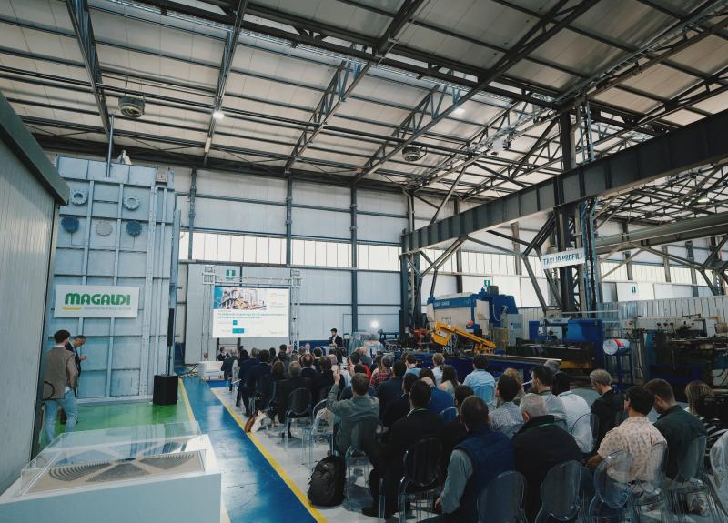 Magaldi Green Energy Open Days