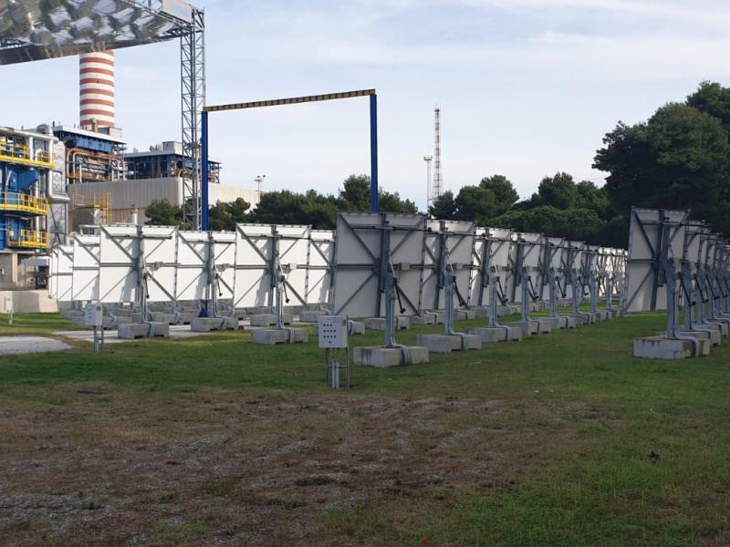 industrial machinery