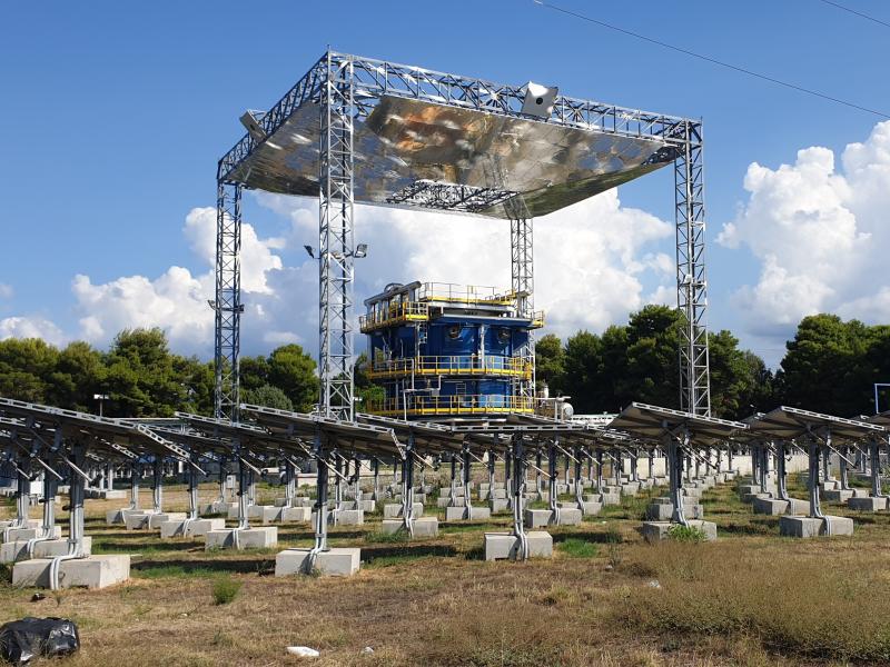 STEM CSP