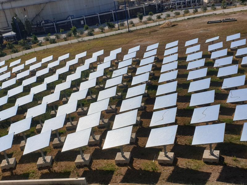 STEM CSP