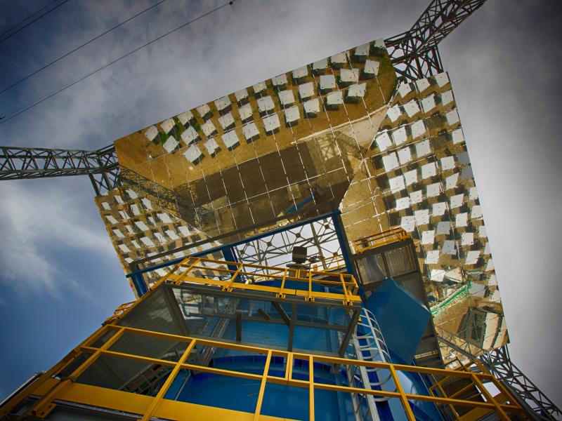 STEM CSP