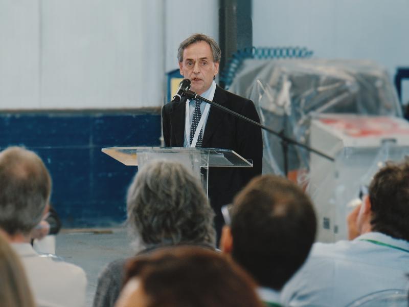 Magaldi Green Energy MGTES Open day