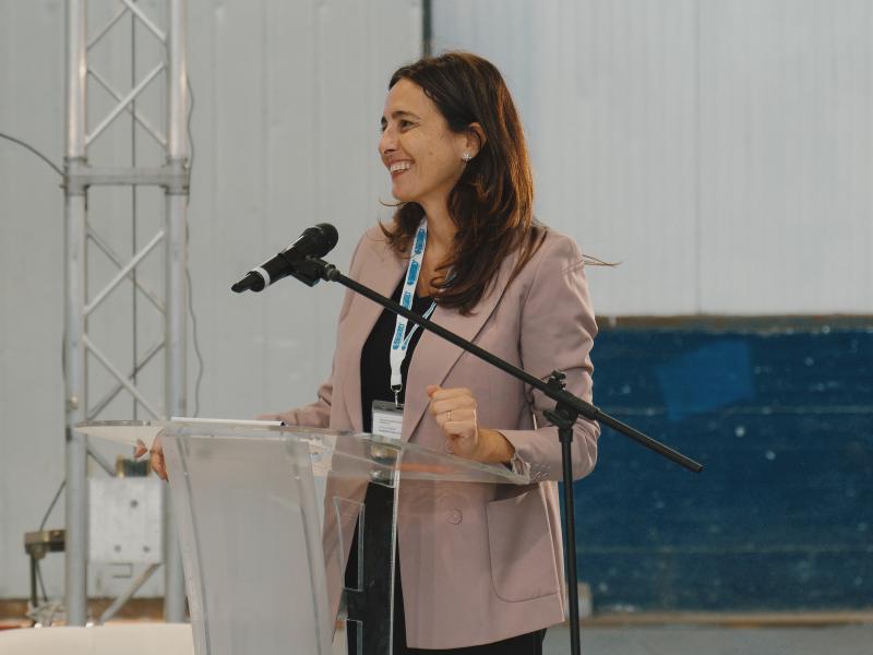 Magaldi Green Energy MGTES Open day