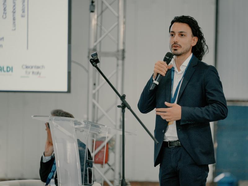 Magaldi Green Energy MGTES Open day