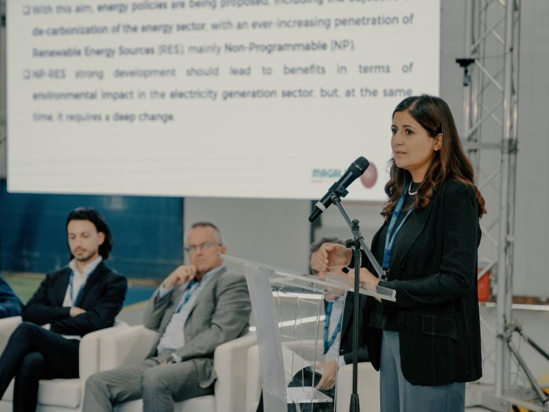 Magaldi Green Energy MGTES Open day