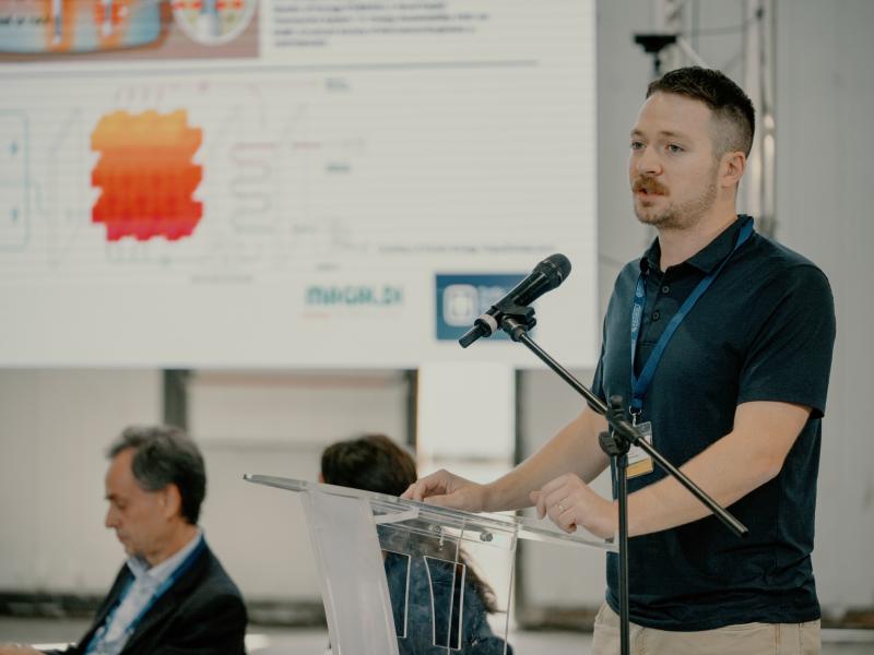 Magaldi Green Energy MGTES Open day