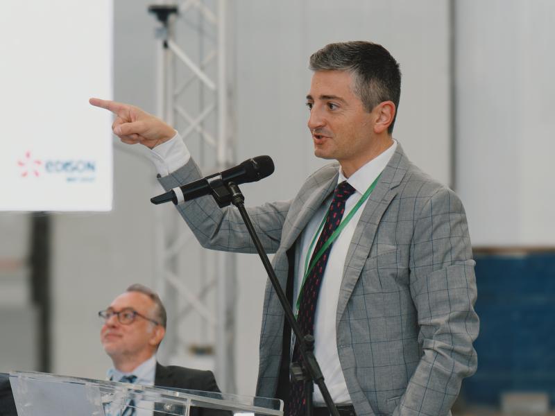 Magaldi Green Energy MGTES Open day