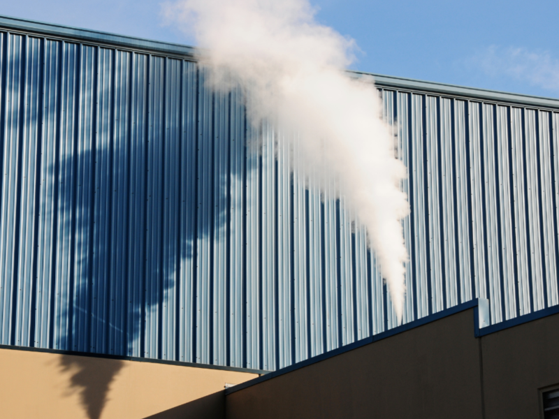 Decarbonizzazione industriale