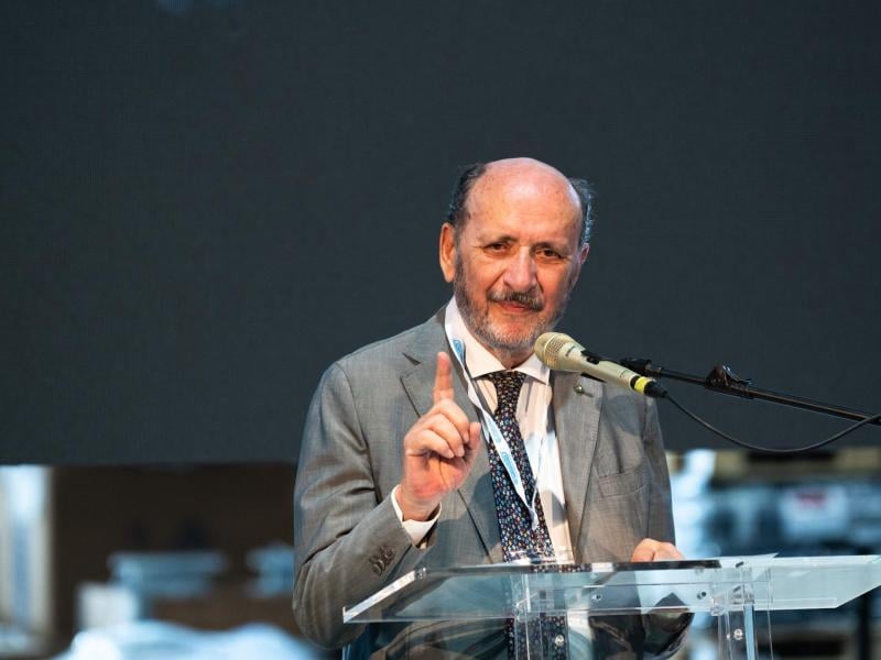 MGTES, thermal energy storage, heat battery, Magaldi