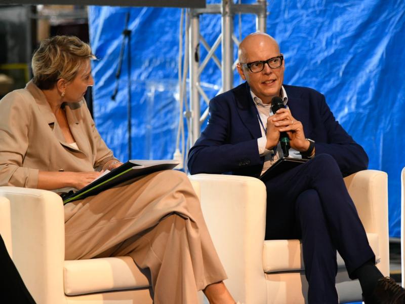 MGTES, thermal energy storage, heat battery, Magaldi