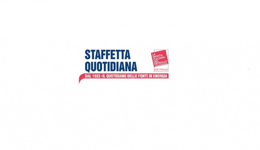 Staffetta Quotidiana: Magaldi presenta la “batteria di sabbia”