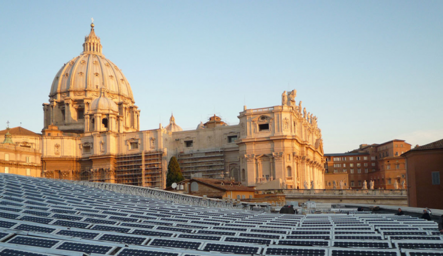 Energy Crisis? Renewable alternatives are the answer