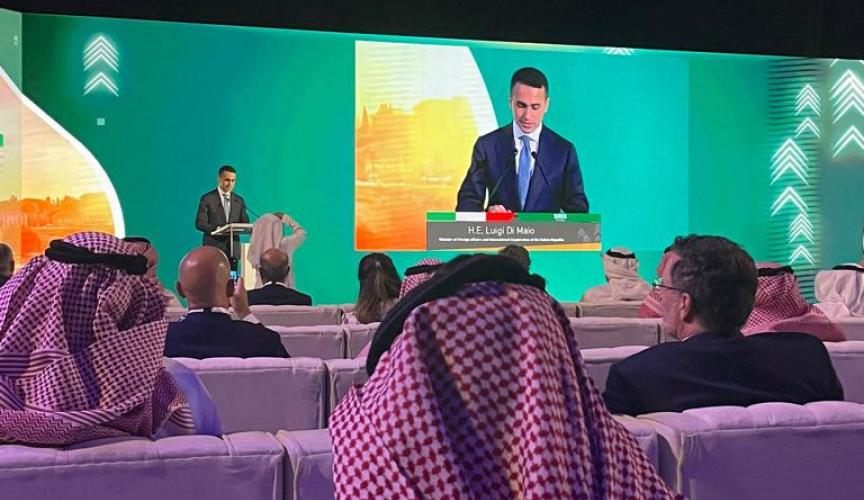 MGE Managers join Saudi-Italian Investment Forum